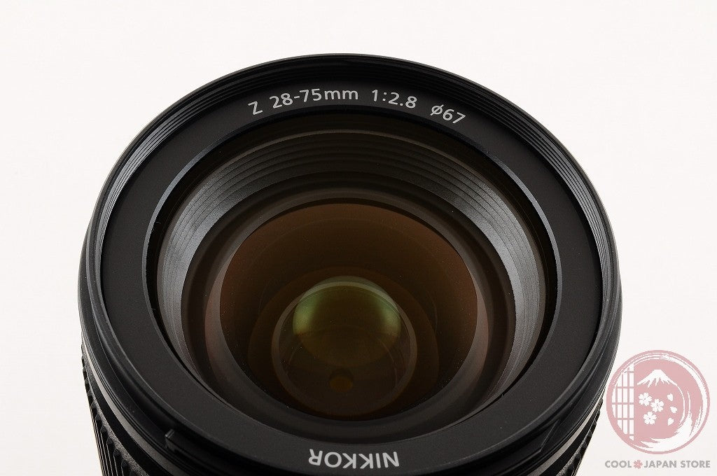 [MINT+ w/ Hood Caps] Nikon Z 28-75mm f/2.8 from Japan Lw08