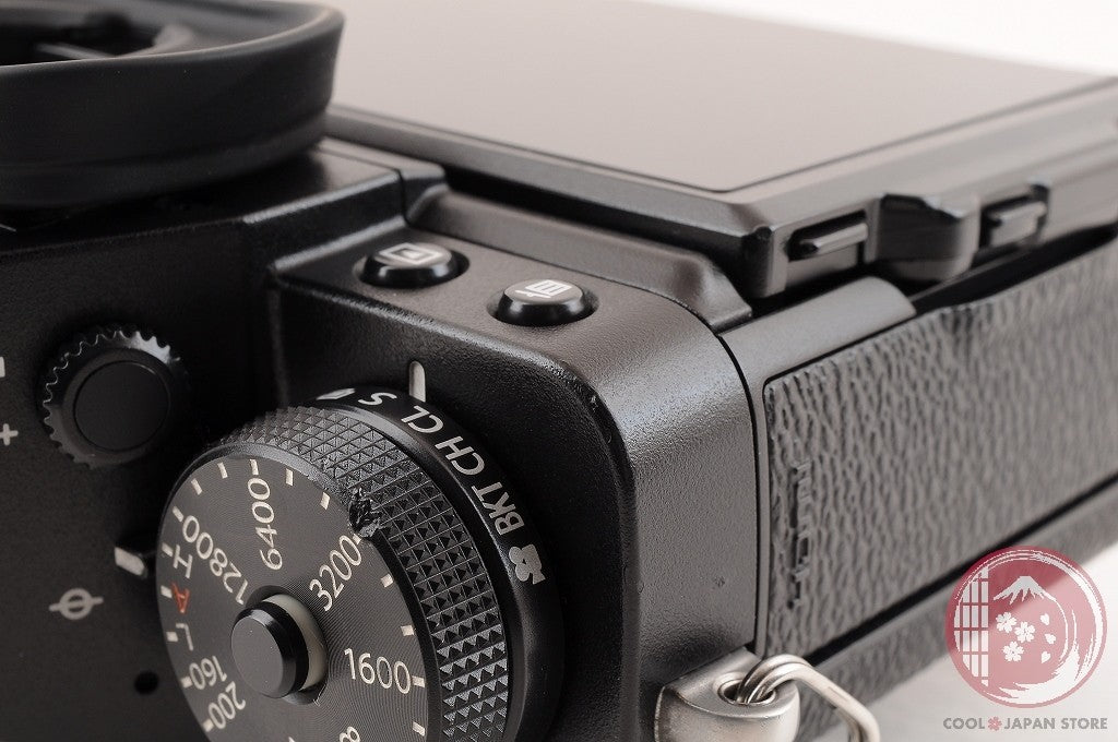 [ 176 shots MINT in Box ] Fujifilm Fuji X-T3 XT3 Black 26.1MP Mirrorless Cm53