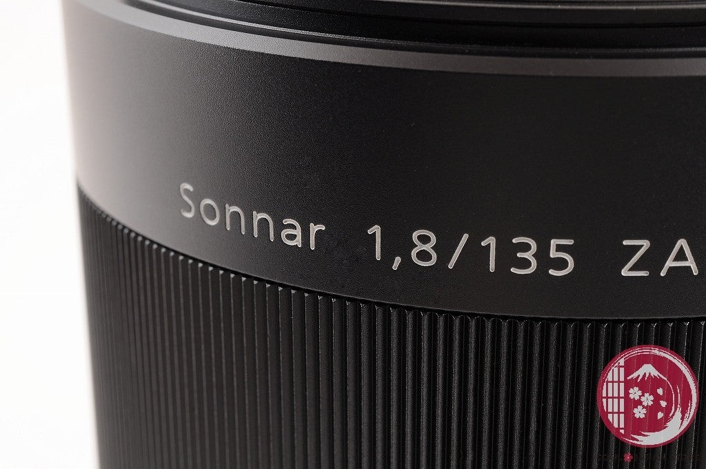 [TOP MINT in Box] Sony Sonnar 135mm f/1.8 ZA from Japan Lw94