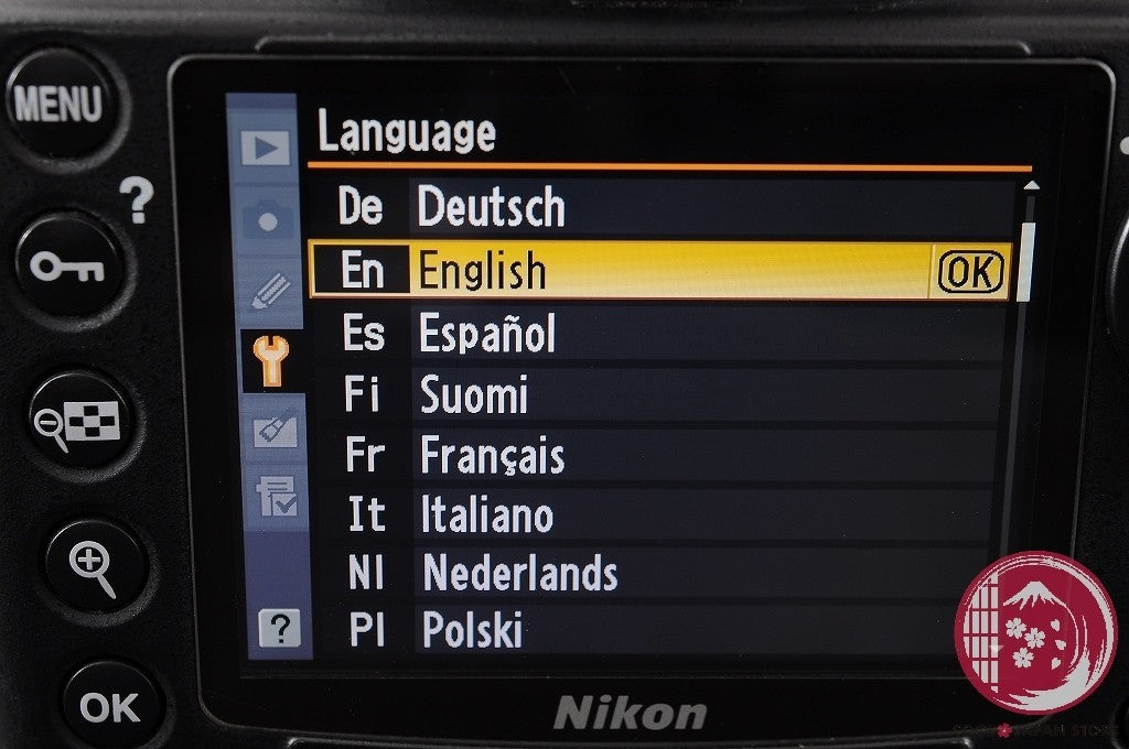 DDU[ 27640 shots MINT in Box ] Nikon D700 12.1MP Digital SLR FX from Japan Cj74