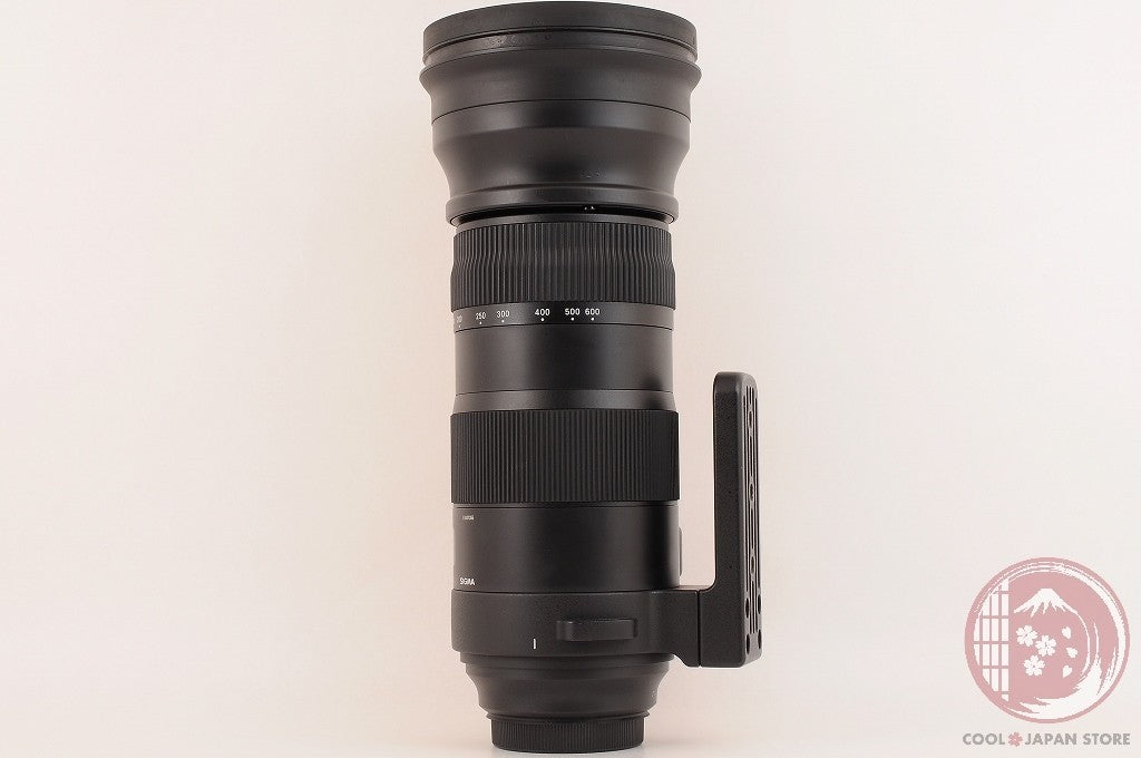 [MINT in Box] Sigma 150-600mm f/5-6.3 DG OS HSM Sports CANON from Japan Ls38