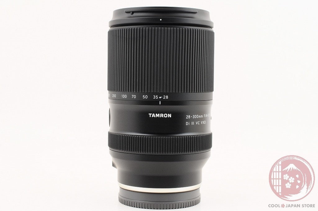 [TOP MINT in Box] Tamron 28-300mm f/4-7.1 Di iii VC VXD Sony from Japan Lw01