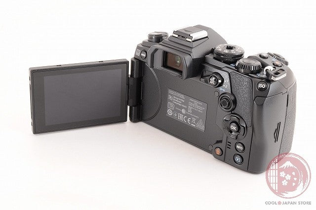 [ 1384 shots MINT+ in Box] OLYMPUS OM-D E-M1 Mark III 20.4MP Digital Camera Ck19