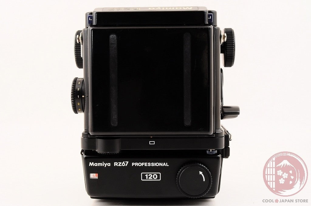 [EXC5 w/Finder Film Holder] Mamiya RZ67 Pro from Japan Cg41