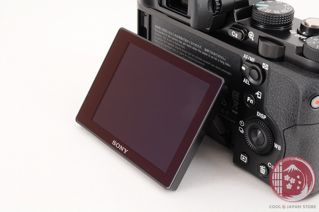 DDU English OK [ 1382 shots MINT + in Box ] Sony A7 from JapanCj80