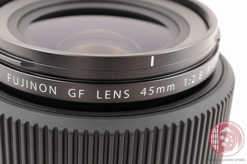 [MINT+ w/ Hood Filter] Fujifilm Fujifilm GF 45mm f/2.8 R WR from Japan Lw45