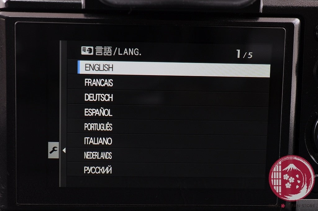 [ 6169 shots MINT in Box ] Fujifilm Fuji X-T3 XT3 Silver 26.1MP Mirrorless Cm69