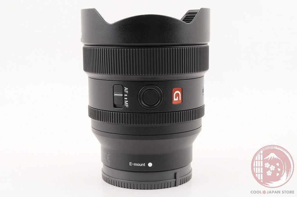 [MINT+ in Box] Sony FE 14mm f/1.8 GM SEL14F18GM (for SONY E mount) Japan Ly28