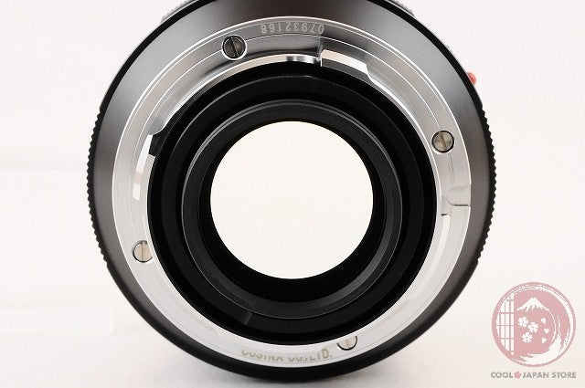[MINT+ w/ Caps] Voigtlander NOKTON 50mm f/1.2 VM from Japan Lv61