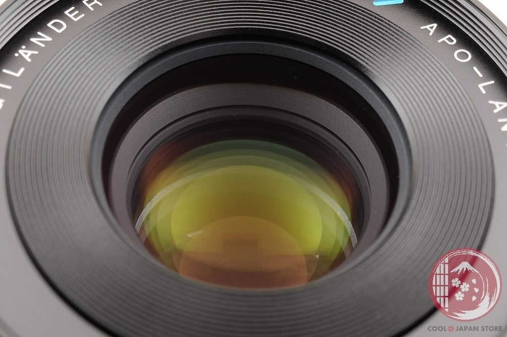 [TOP MINT w/Hood] Voigtlander APO-LANTHAR 50mm F/2 ASPH. II Nikon Z mount Ly32