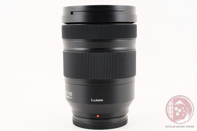[TOP MINT in Box] Panasonic LUMIX S 24-105mm f/4 Macro O.I.S. from Japan Lv65