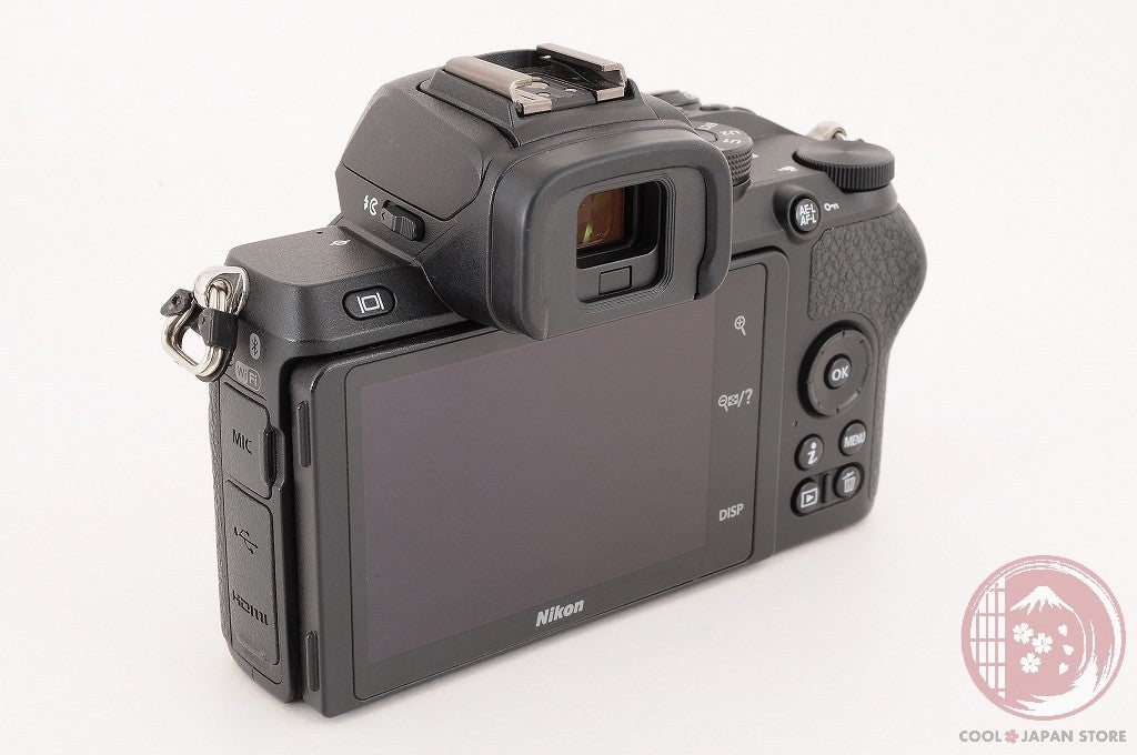 DDU [ 10859 shots MINT+ w/Charger Cable ] Nikon Z50 50 from Japan Cj87