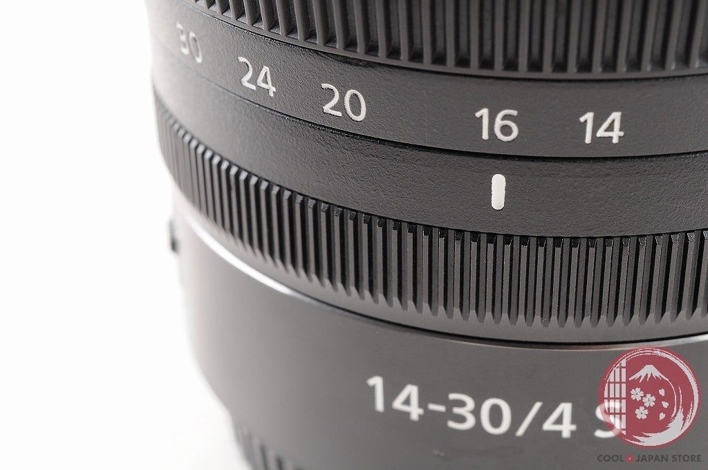 [MINT w/ Hood Caps] Nikon Z 14-30mm f/4 S from Japan Ls98