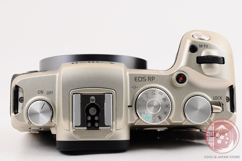 [ 7000 shots MINT+ in Box ] Canon EOS RP GOLD 26.2MP mirrorless Japan Ck76
