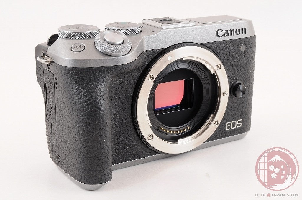 [ 3000 shots MINT+ in Box ] Canon EOS M6 Mark II from Japan Cl64