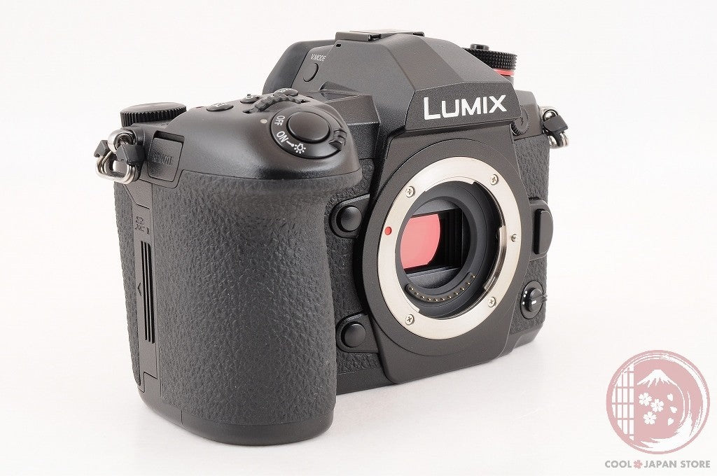 [ 16627 shots MINT+ in Box ] Panasonic LUMIX DC-G9 DCG9 PRO from Japan Cm22