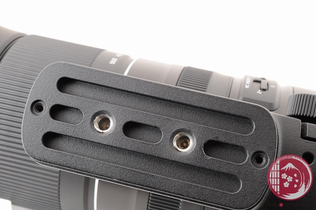 DDU [TOP MINT w/Hood Tripod]Tamron 150-600mm f/5-6.3 Di VC Nikon F G2 Japan Lt25