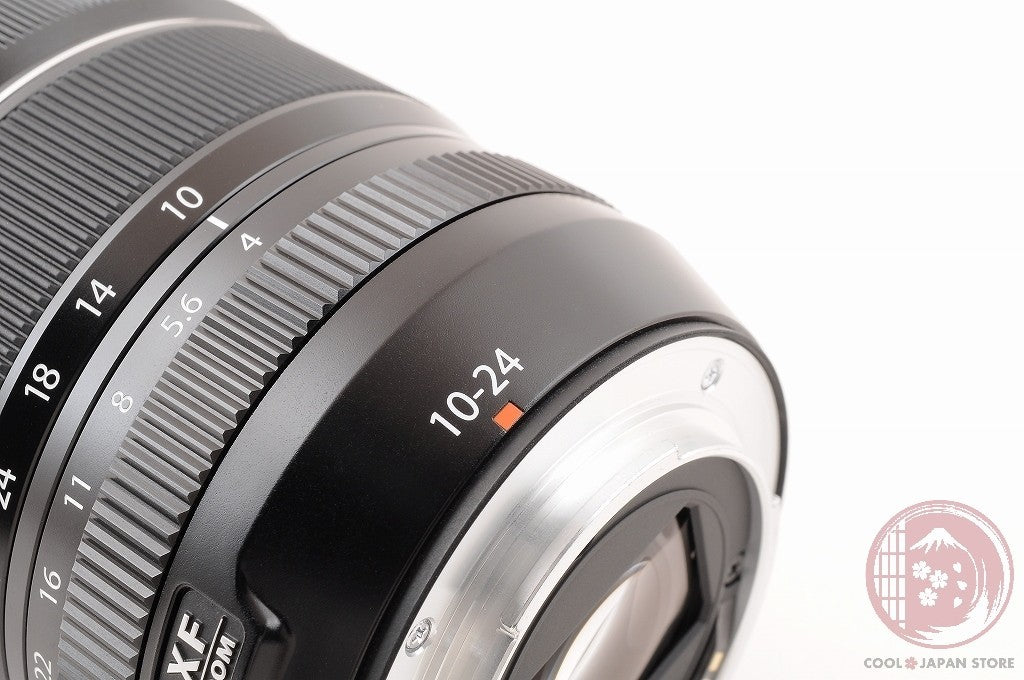 [TOP MINT w/ Hood Caps] Fujifilm Fuji XF 10-24mm f/4 R OIS WR from Japan Ly50