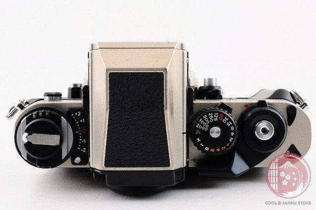[MINT w/ Cap Foam] Nikon F3/T F3 T Titan HP Body SLR 35mm Film Camera Ck52