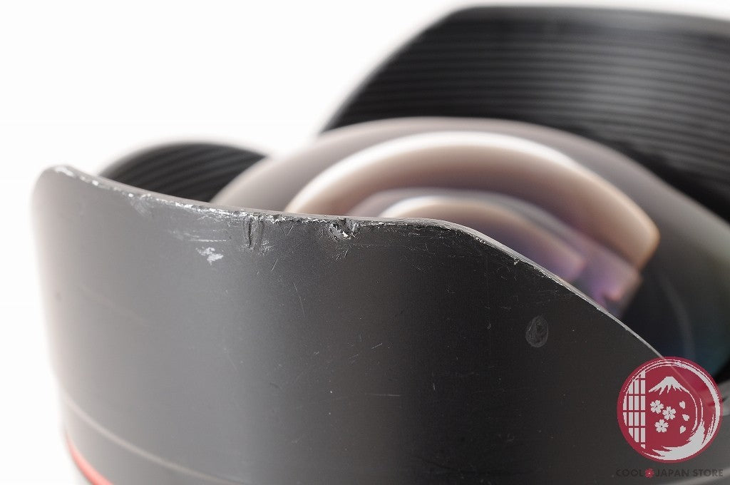 DDU[MINT w/ Caps] Canon EF 14mm f/2.8 L II f2.8L USM from Japan Lu09