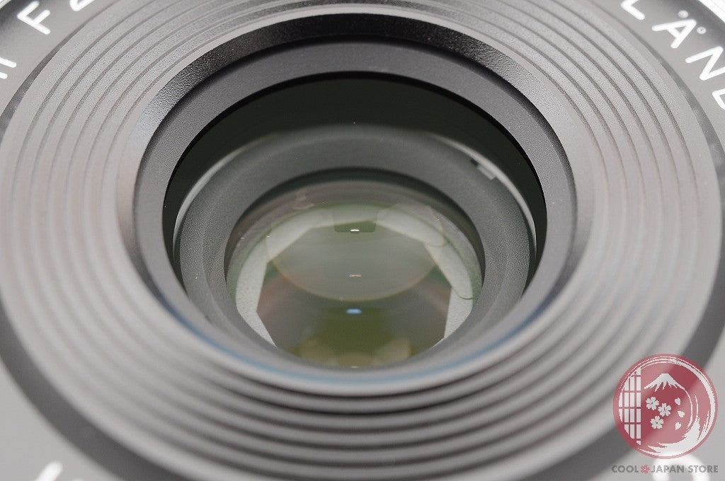 DDU[TOP MINT in Box] Voigtlander COLOR-SKOPAR 28mm f/2.8 VM II Silver Japan Lu19