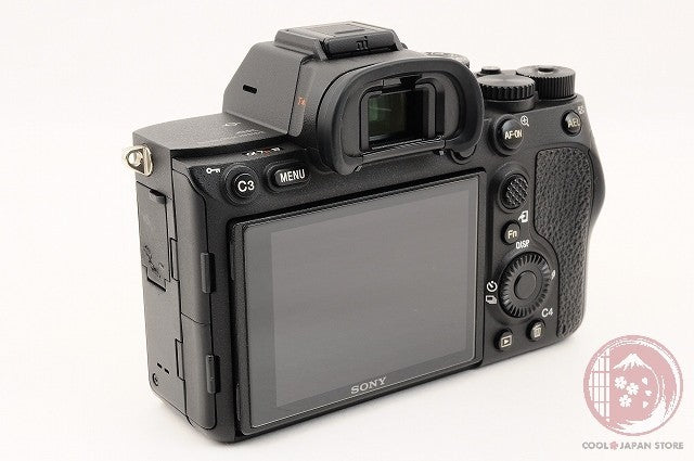 [ 7001 shots MINT in Box ]English OK Sony A7R IV ILCE-7RM4 7RM4 Japan Ck31