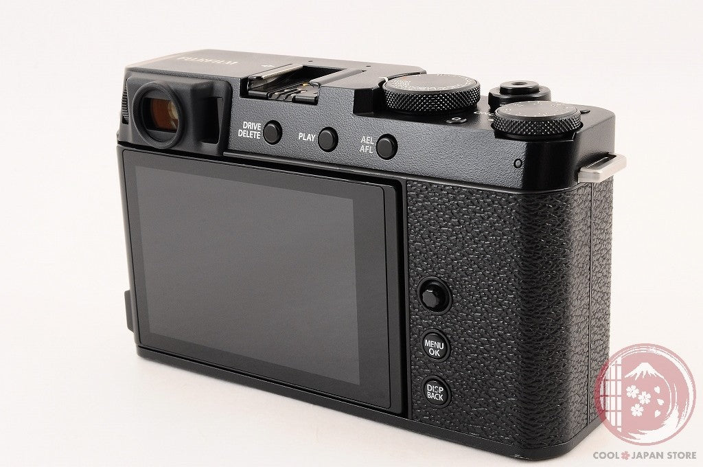 [ 20509 shots MINT in Box ] Fujifilm Fuji X-E4 Black 26.1MP Digital Camera Ci23