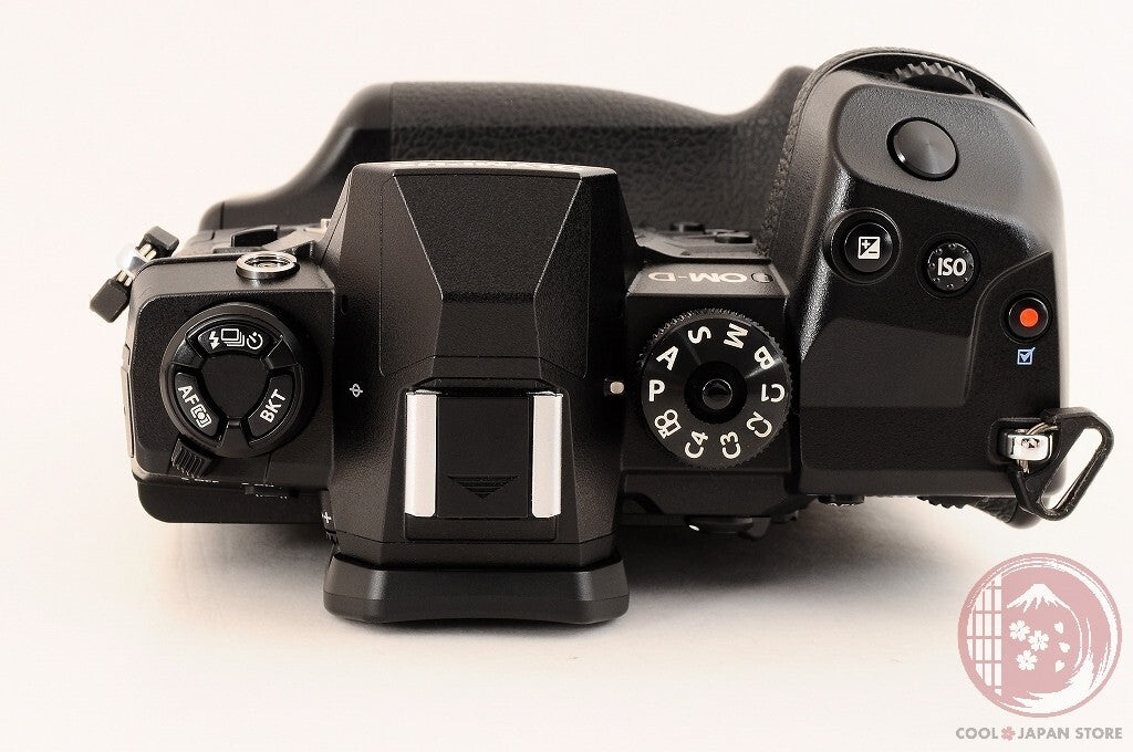 [ 24602 shots MINT+ in Box] Olympus OM-D E-M1X EM1X 20.4MP from Japan Cg16
