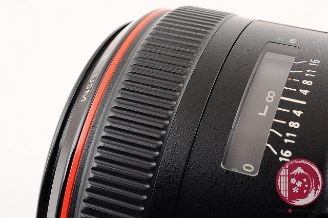 [MINT+ w/ Hood Caps] Canon EF 85mm f/1.2 L II USM from Japan Lv41
