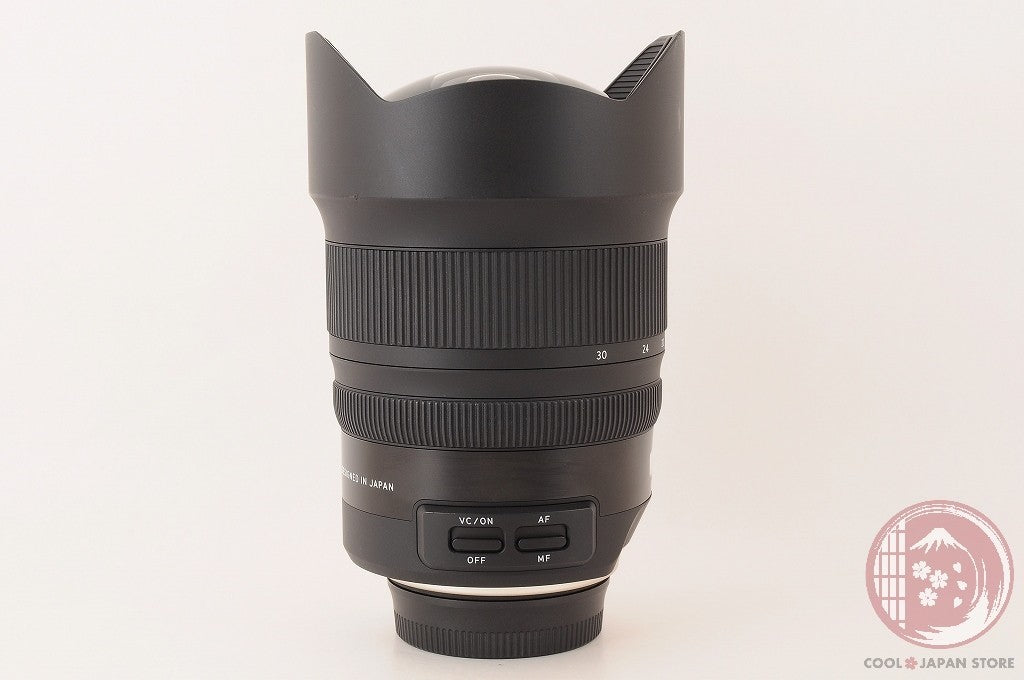 READ[EXC5 w/ Caps] Tamron SP 15-30mm f/2.8 Di VC USD G2 Nikon from Japan Ls79