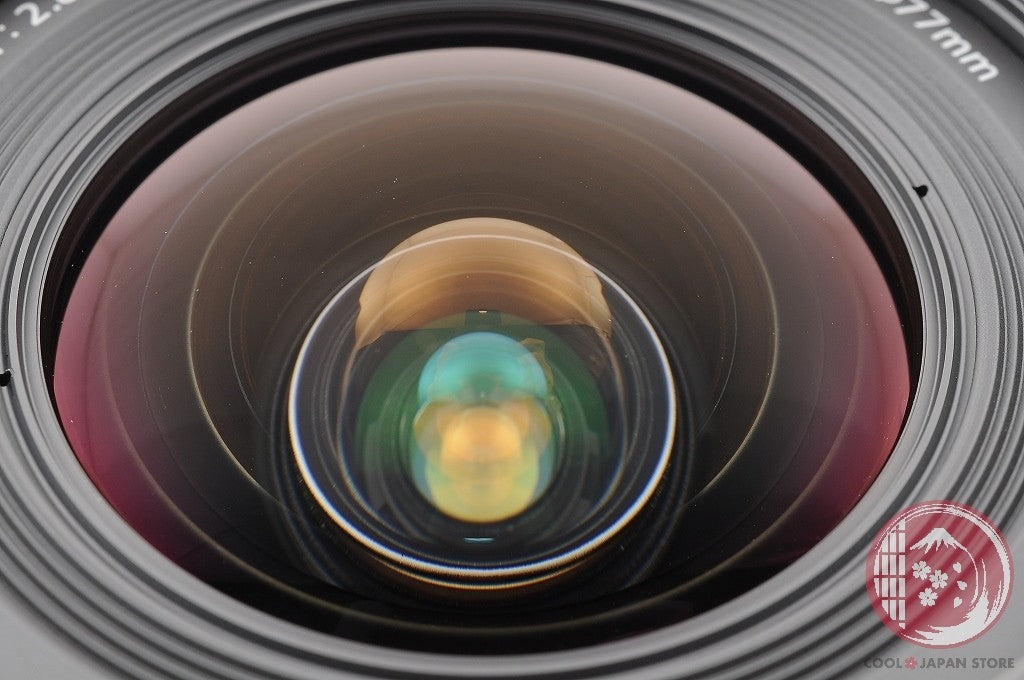 DDU[TOP MINT w/Hood Caps] Canon EF 16-35mm f/2.8 L 2.8L from Japan Lu16