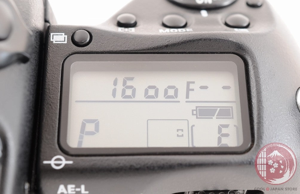 DDU[MINT w/ Cap Foam] Nikon F5 from Japan Cj76