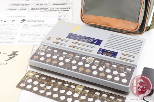 DDU[MINT+ w/Case Adapter]Suiko ST-60 yumeDreamShiginTrainer KOTOSynthesizer M168