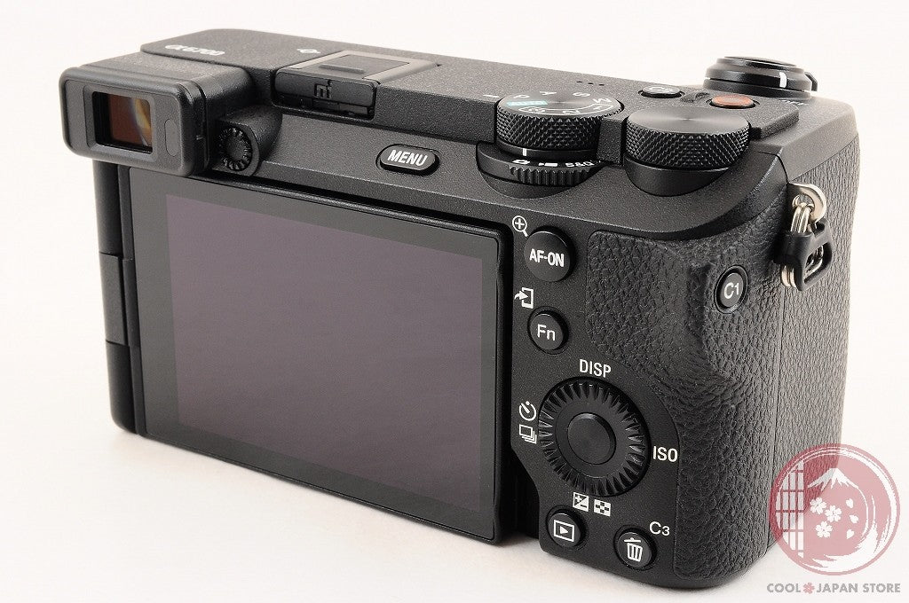 Unlock Language Limit [ 2070 shots TOP MINT in Box ] Sony A6700 from Japan Cl05