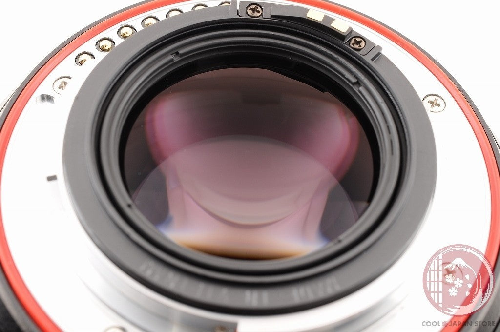 [MINT+ w/Hood Caps] Pentax HD D FA 50mm f/1.4 SDM AW from Japan Lw89