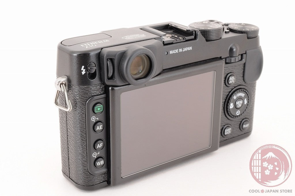 [MINT w/ Filter in Box] Fujifilm Fujifilm X10 from Japan Ci80