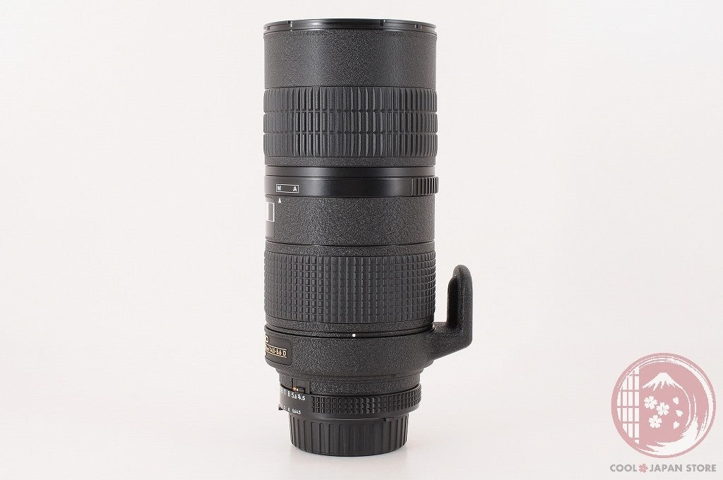 DDU[MINT+ w/Hood Tripod] Nikon AF 70-180mm f/4.5-5.6 D ED from Japan Lu26