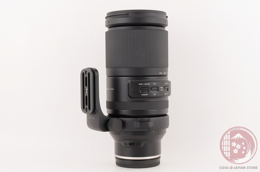 [MINT+ w/ Hood Tripod] Tamron 150-500mm f/5-6.7 Di iii VC VXD Nikon Japan Ly91