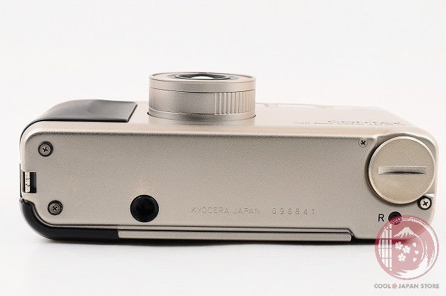 [MINT w/ Strap Foam] Contax T2 Silver from Japan Ck64
