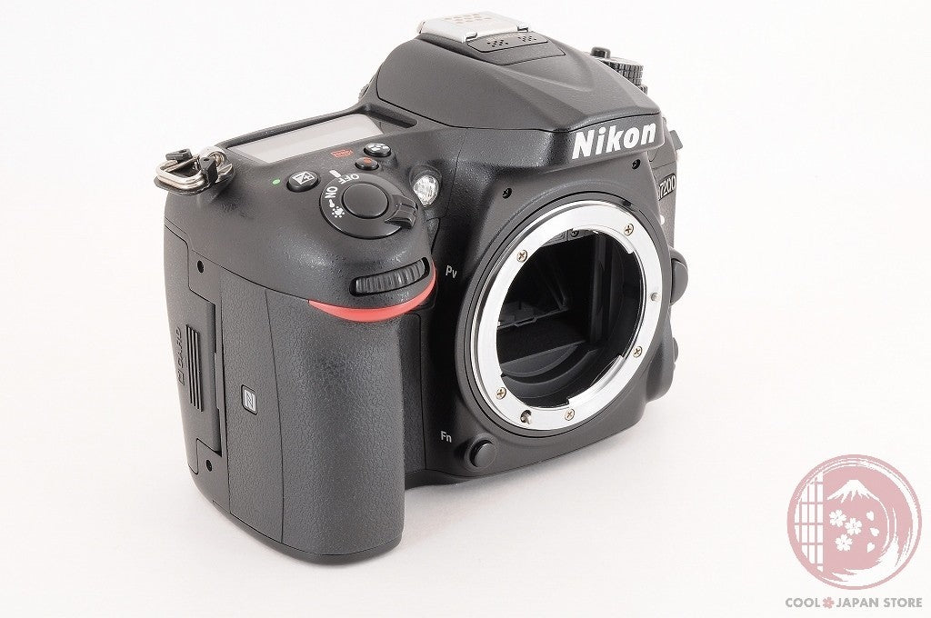 DDU[ 18174 shots MINT+ in Box ] Nikon D7200 24.2 MP Digital SLR CameraJapan Cj75