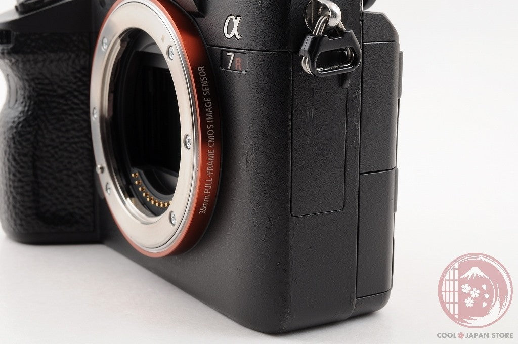 English OK[ 16463 shots MINT w/ Strap Charger] Sony A7R III 7RM3 ILCE-7RM3 Cm28