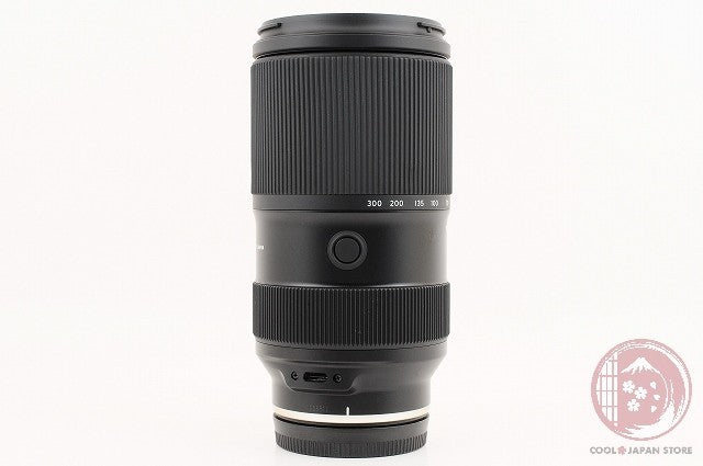 [ MINT in Box ] Tamron 50-300mm f/4.5-6.3 Di iii VC VXD Sony from Japan Lv62