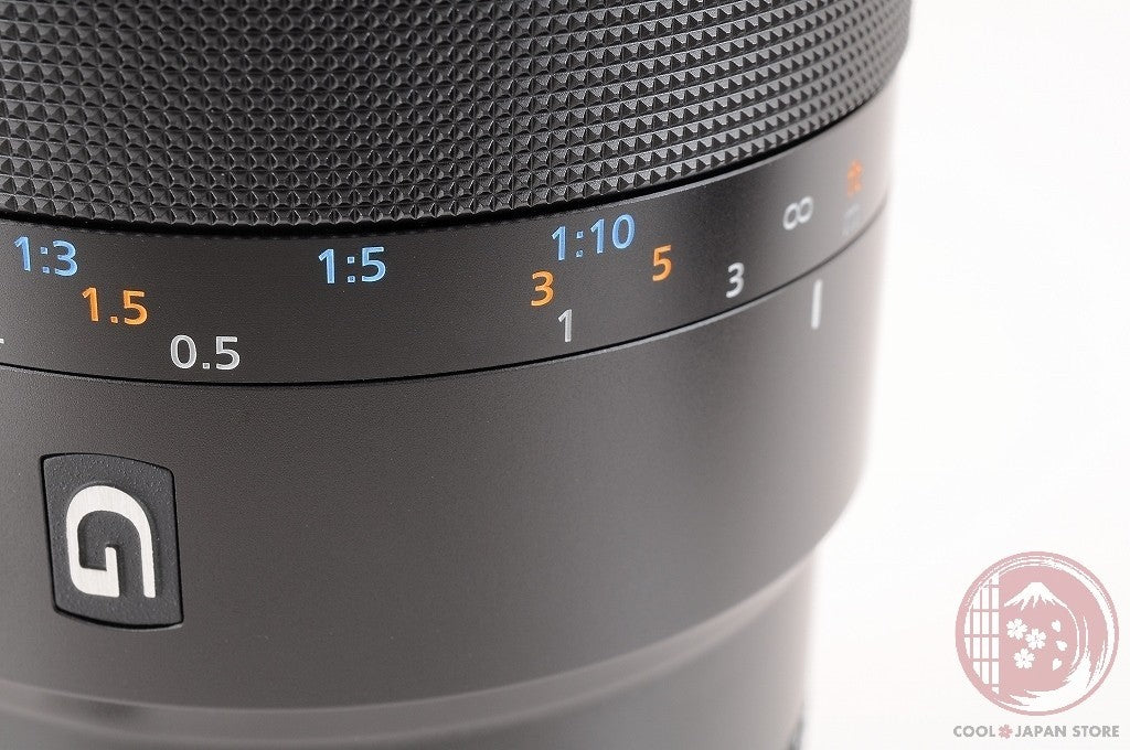 [TOP MINT in Box] Sony FE 90mm f/2.8 OSS Macro G SEL90M28G from Japan Lv24