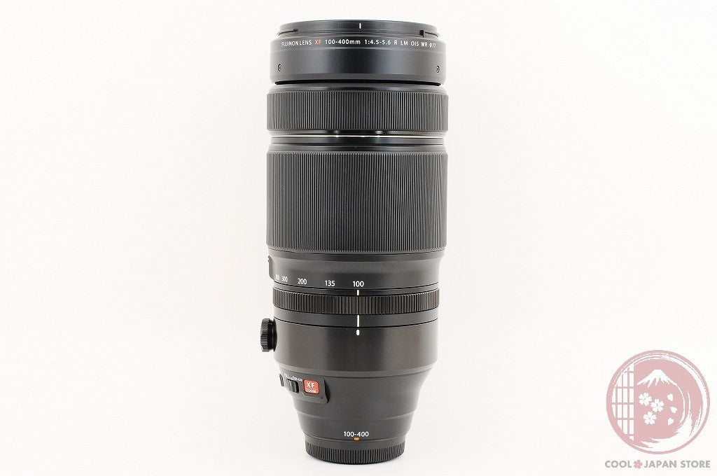 [MINT in Box] FUJIFILM Fuji Fujinon XF 100-400mm F/4.5-5.6 R LM OIS WR Lw23