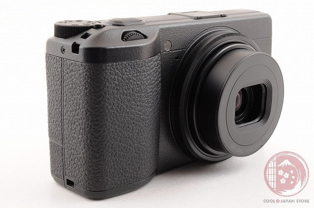 [ 4870 shots MiNT+ w/Strap Charger ] RICOH GR III from Japan Ck33