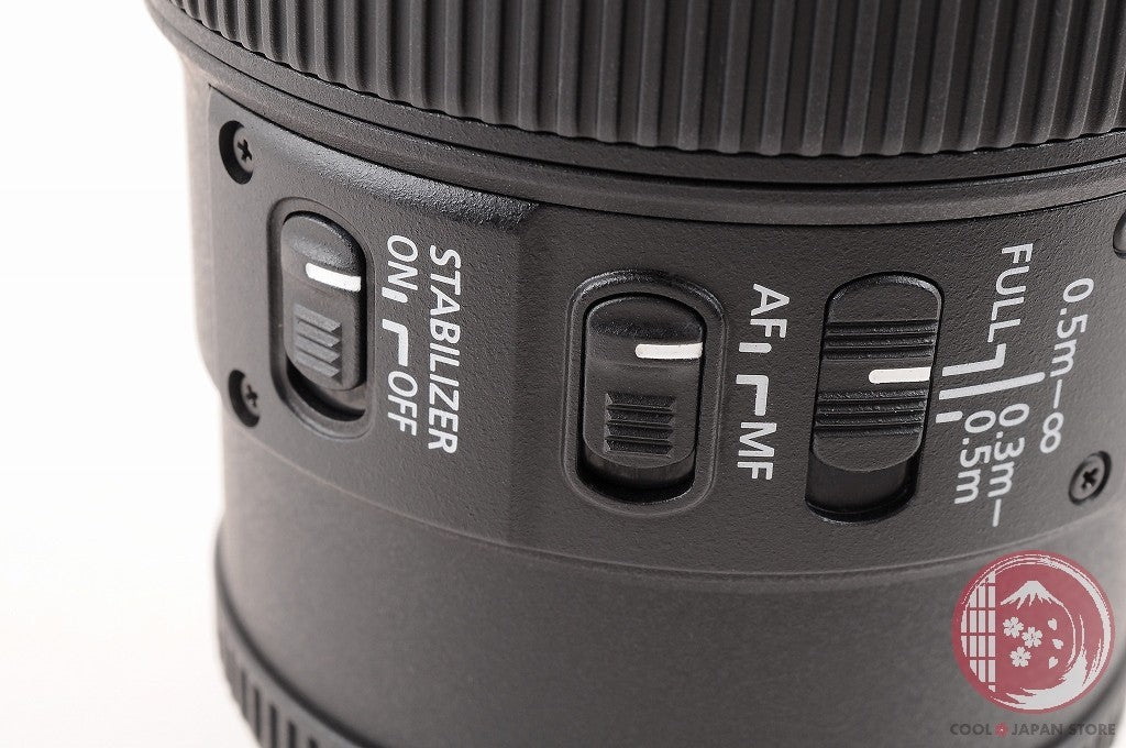 [TOP MINT in Box] Canon EF 100mm F/2.8 L 2.8L Macro IS USM Lens from Japan Lw66