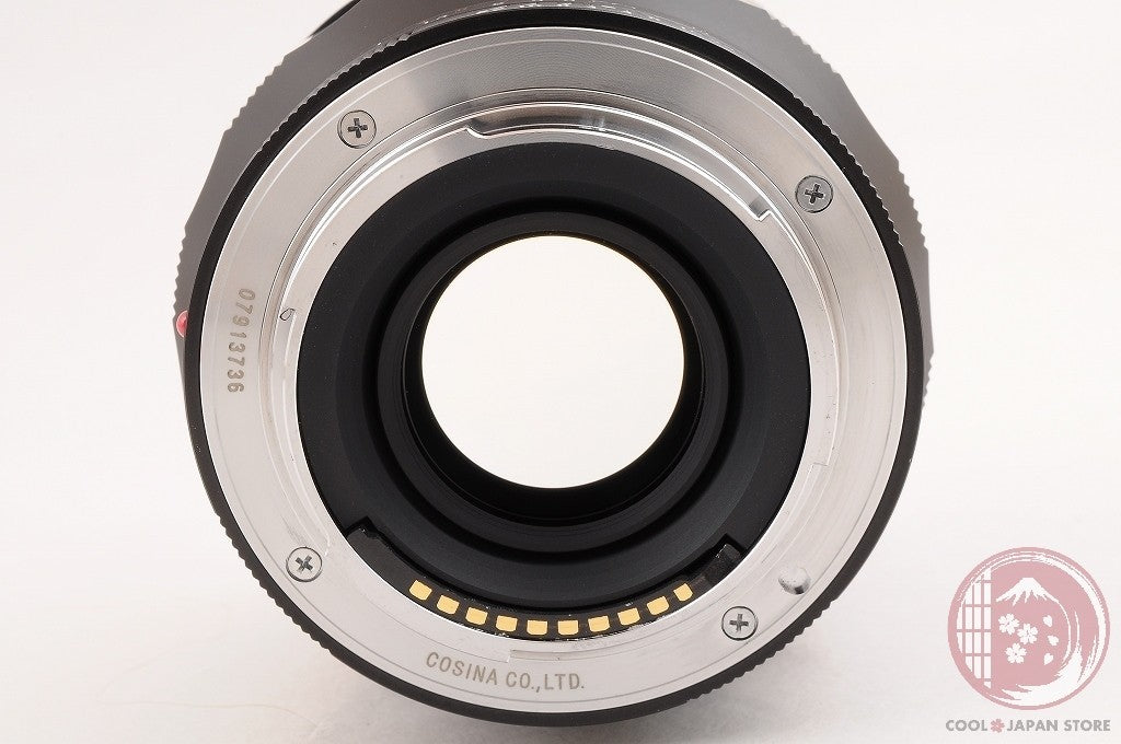 [MINT+ w/Hood Caps] Voigtlander NOKTON 40mm f/1.2 SONY from Japan Lw51