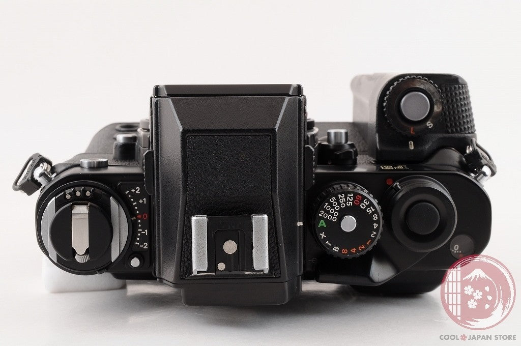 [EXC5 w/ MF-18 MD-4] Nikon F3P from Japan Cl58