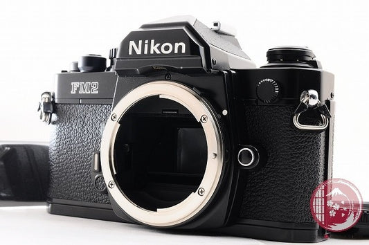 [MINT+ w/ Cap Foam] Nikon FM2 NEW FM2N from Japan Ck61