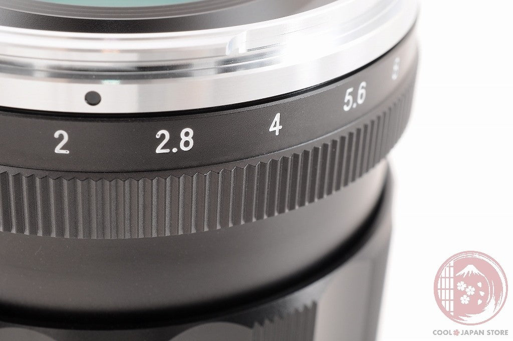 DDU[TOP MINT in Box] Voigtlander APO LANTHAR 35mm f/2 Aspherical VM Japan Lu48